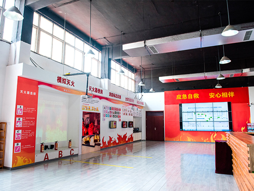 生命安全體驗(yàn)館哪家好