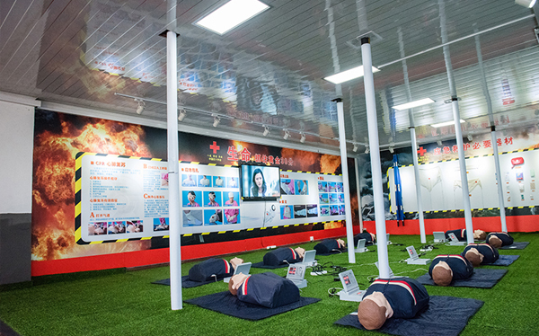 生命安全體驗(yàn)館哪家好