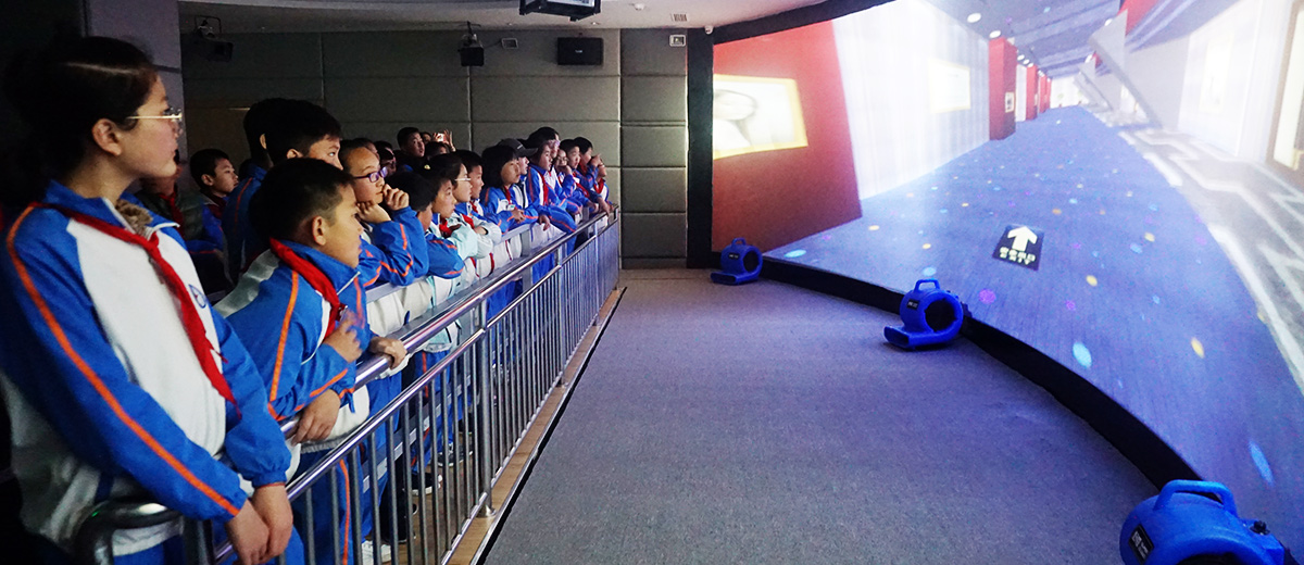 交通體驗館設計