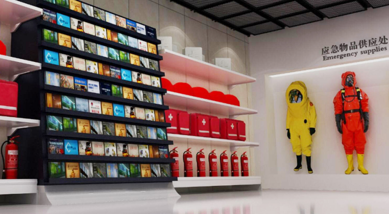 山東體驗(yàn)館建設(shè)