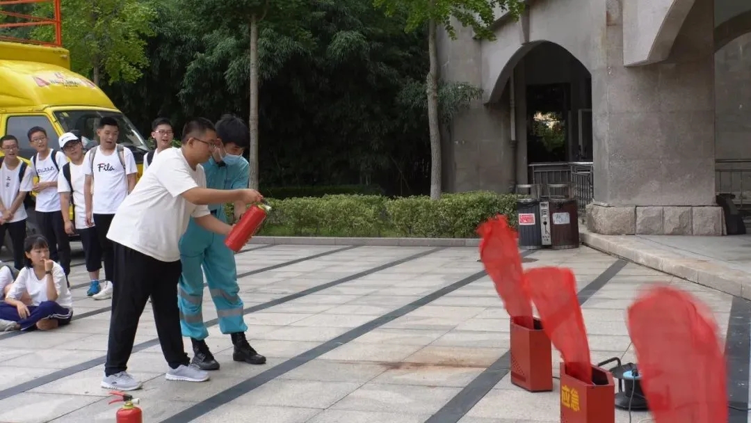 校園應急安全體驗館