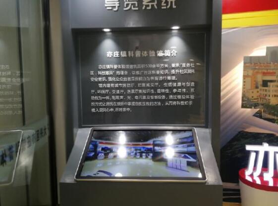 導(dǎo)覽系統(tǒng)