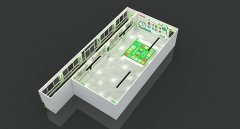 街道垃圾分類體驗館