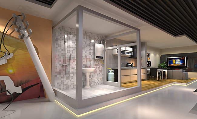 消防安全體驗(yàn)館