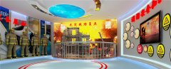 消防體驗(yàn)館科普展廳建設(shè)