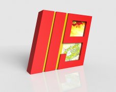 消防文化體驗館展板 