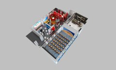 社區(qū)安全教育館-安全體驗館建設(shè)