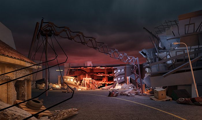 地震安全體驗(yàn)館建設(shè)