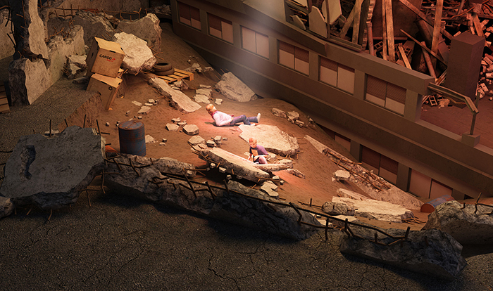 地震安全體驗(yàn)館建設(shè)