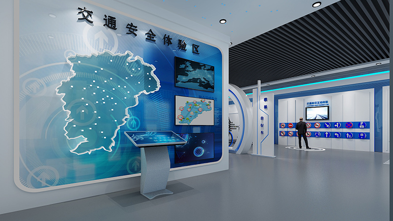 交通安全教育館建設(shè)