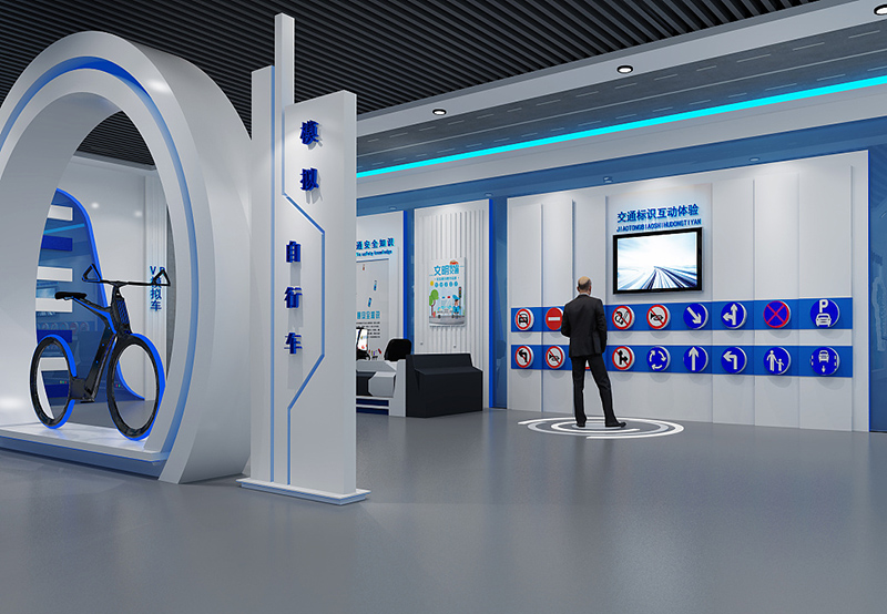 模擬自行車駕駛