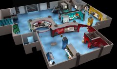 VR消防安全體驗館