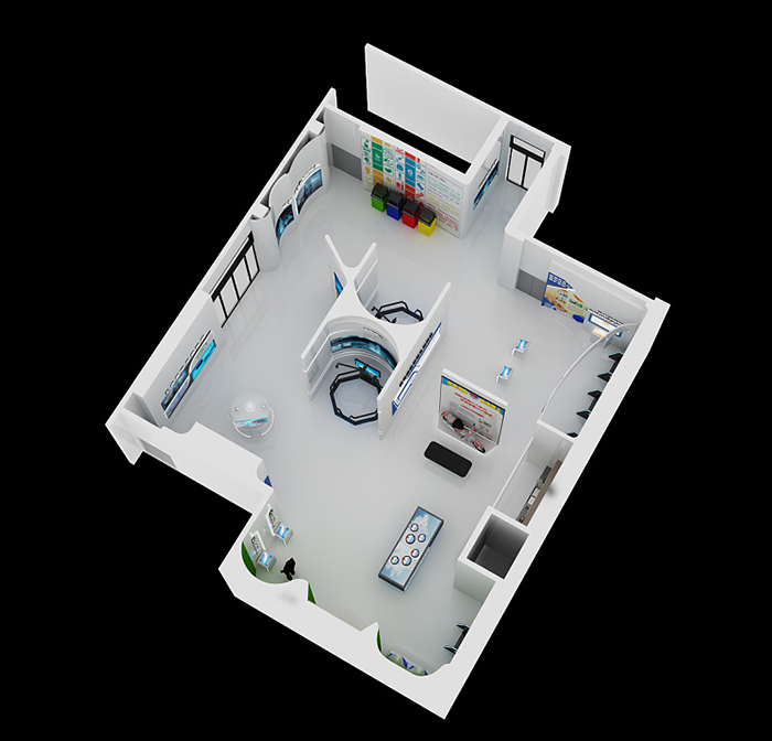 安全教育體驗(yàn)館