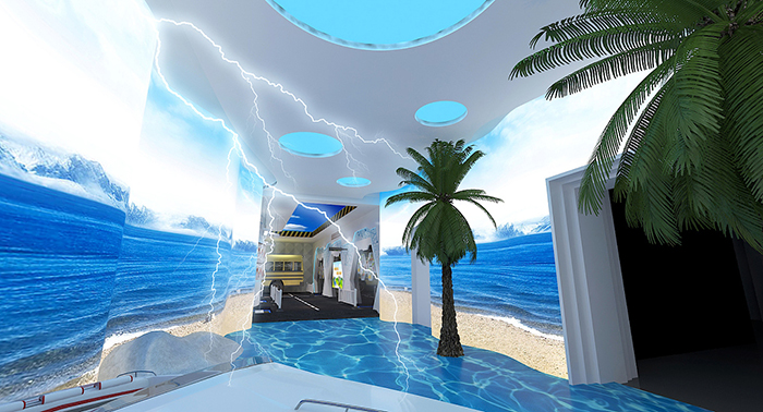 校園安全教育館