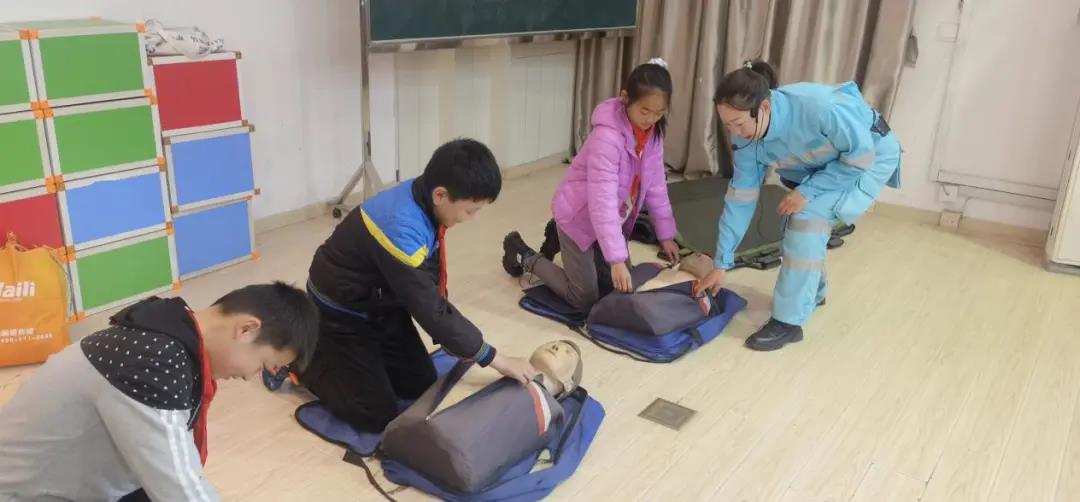 生命健康安全體驗(yàn)館建設(shè)