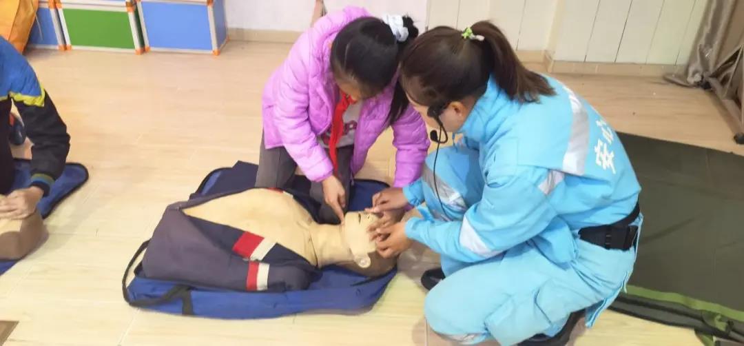 生命健康安全體驗(yàn)館