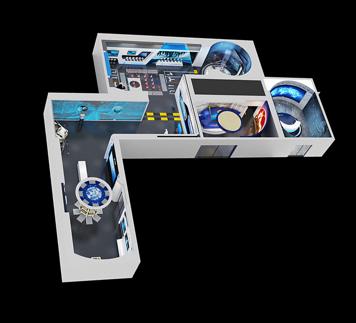 交通體驗館——交通安全教育基地建設(shè)