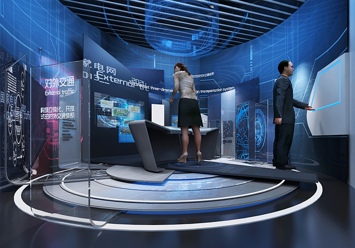 vr安全交通體驗(yàn)館建設(shè)