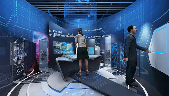 安全交通體驗(yàn)館建設(shè)