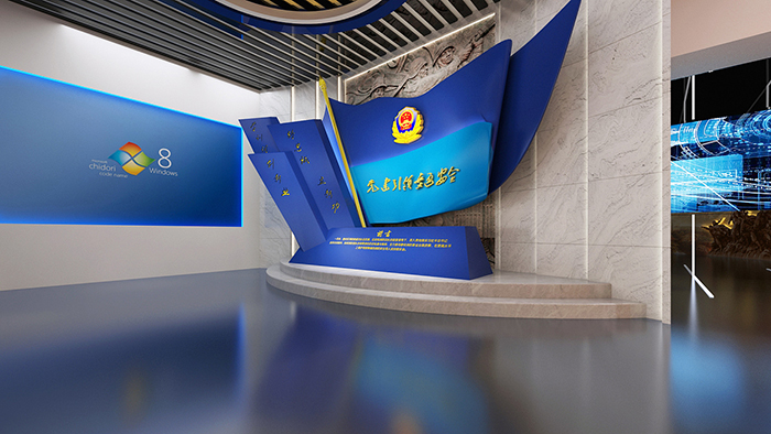 安全交通體驗(yàn)館建設(shè)