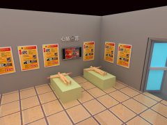 120急救科技體驗館建設(shè)