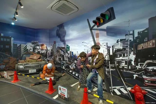 vr安全體驗(yàn)館