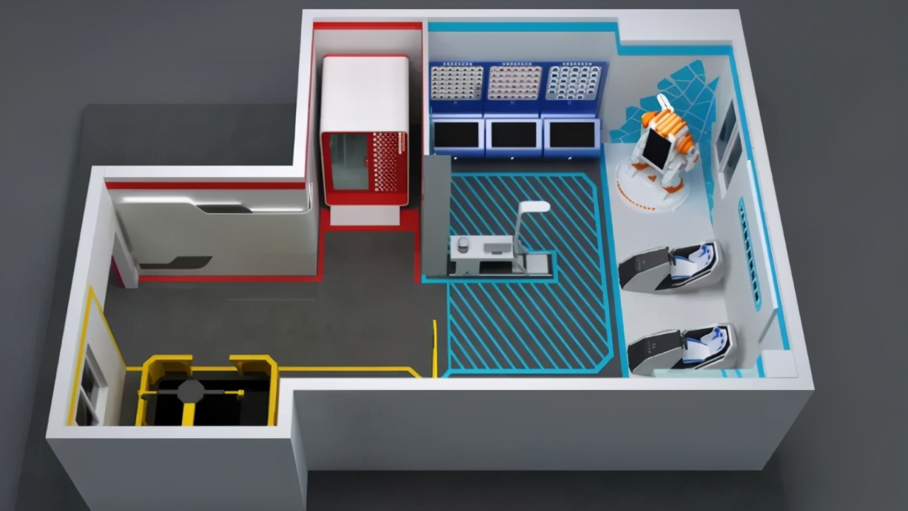 校園安全體驗館