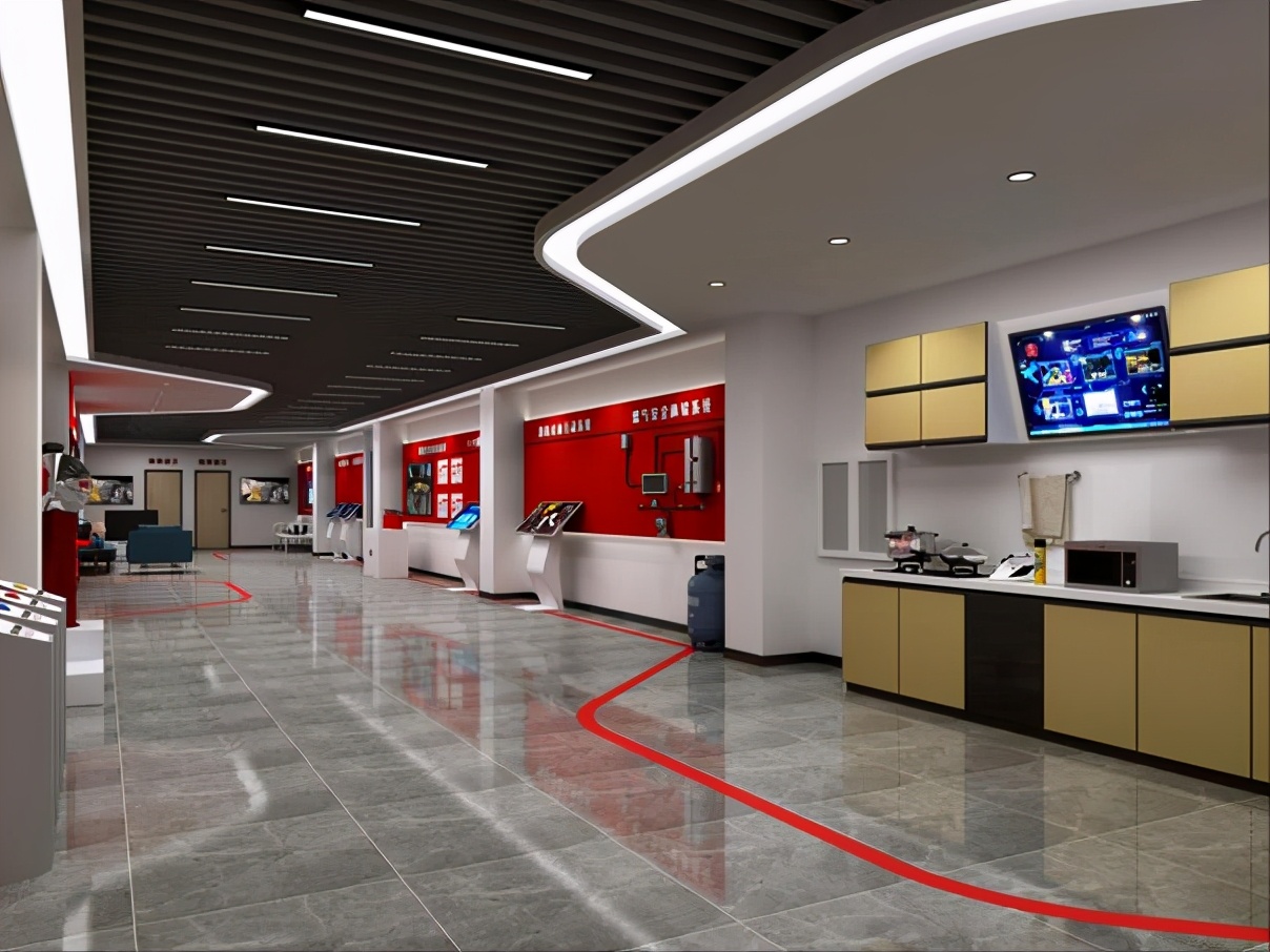 校園安全體驗館