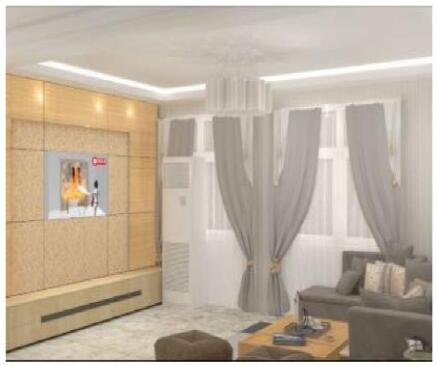 客廳隱患排查系統(tǒng)