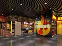 應急安全教育體驗館建設