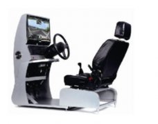 汽車模擬駕駛器