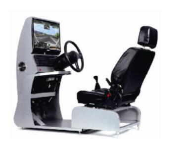 汽車模擬駕駛器