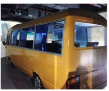 大巴校車公交逃生演練系統(tǒng)