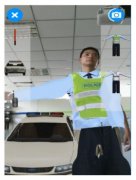 交通虛擬試衣體驗(yàn)系統(tǒng)