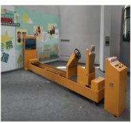 模擬汽車安全帶碰撞體驗(yàn)系統(tǒng)