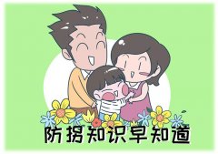 兒童防拐賣學(xué)習(xí)軟件