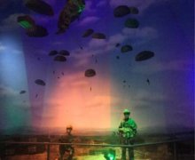 空襲體驗系統(tǒng)