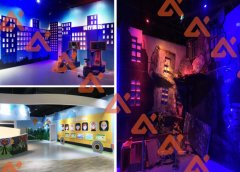 安全應急教育體驗館建設