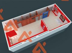 消防科普教育體驗(yàn)中心建設(shè)