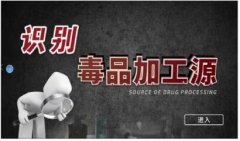 辨識制毒加工源系統(tǒng)_禁毒體驗館設備_禁毒教育科普館設備