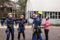 繩索救援技術(shù)培訓(xùn)