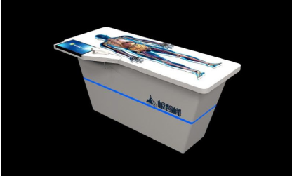 AR掃描-吸毒對(duì)人體的危害