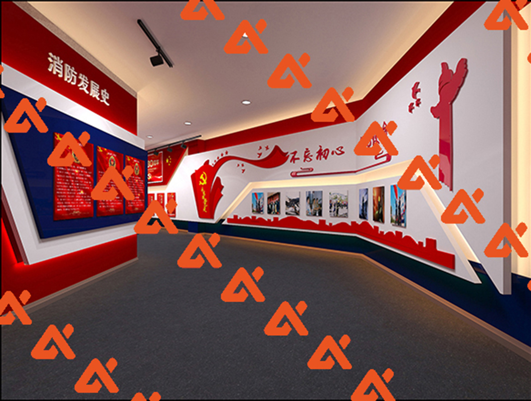 消防科普教育體驗(yàn)館