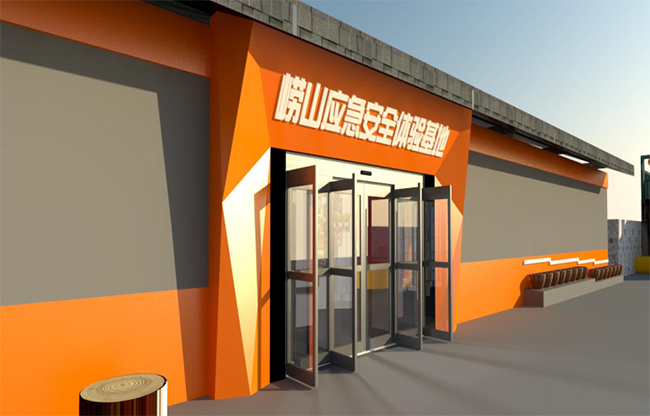 消防體驗(yàn)館