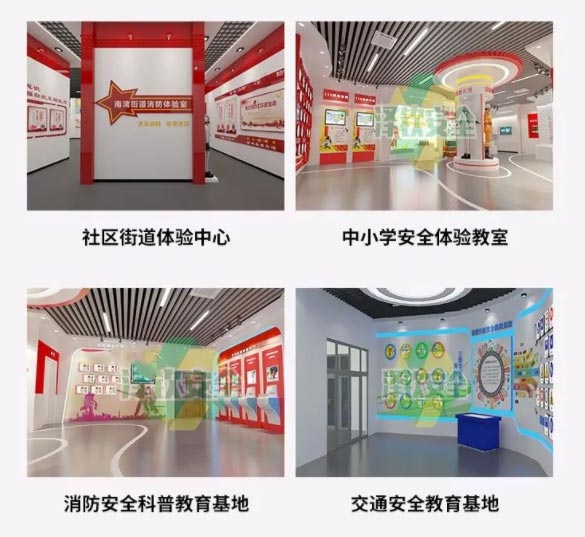 模擬滅火體驗系統(tǒng)