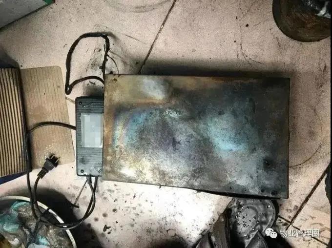 2021年火災(zāi)事故案例