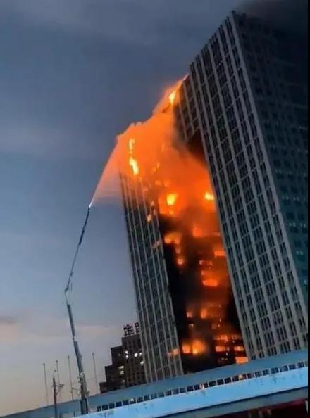 2021年火災(zāi)事故案例