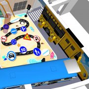 交通安全體驗館設(shè)備有哪些？