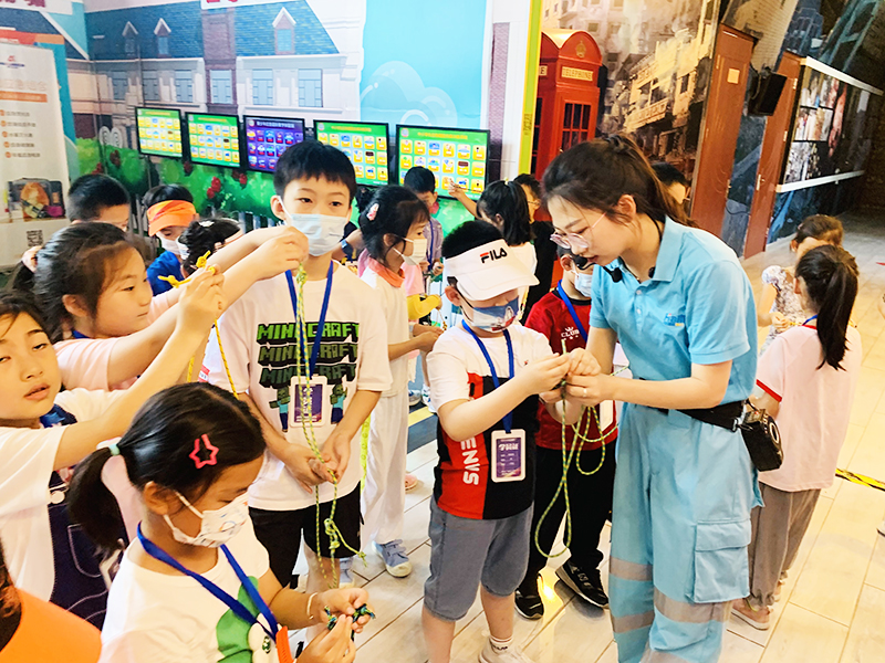 青少年法治教育實(shí)踐基地