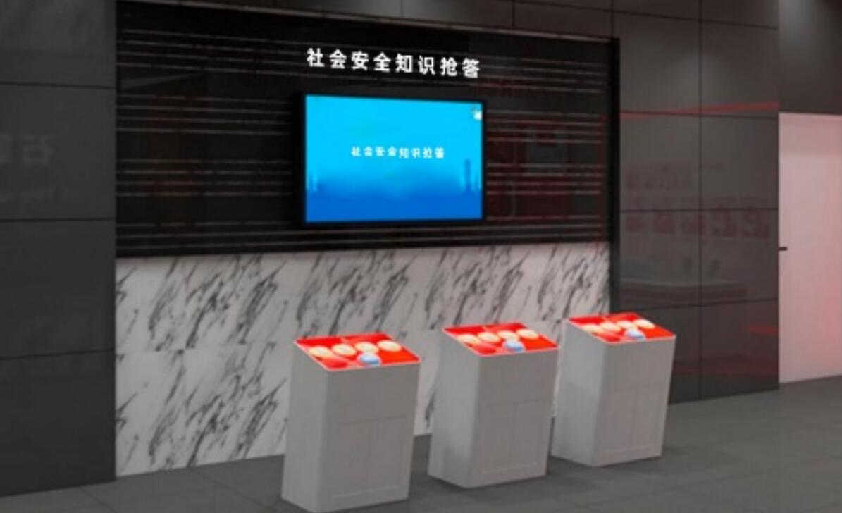 反電信詐騙社會知識搶答系統(tǒng)